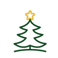 Xmas Tree icon Ottawa Christmas Market