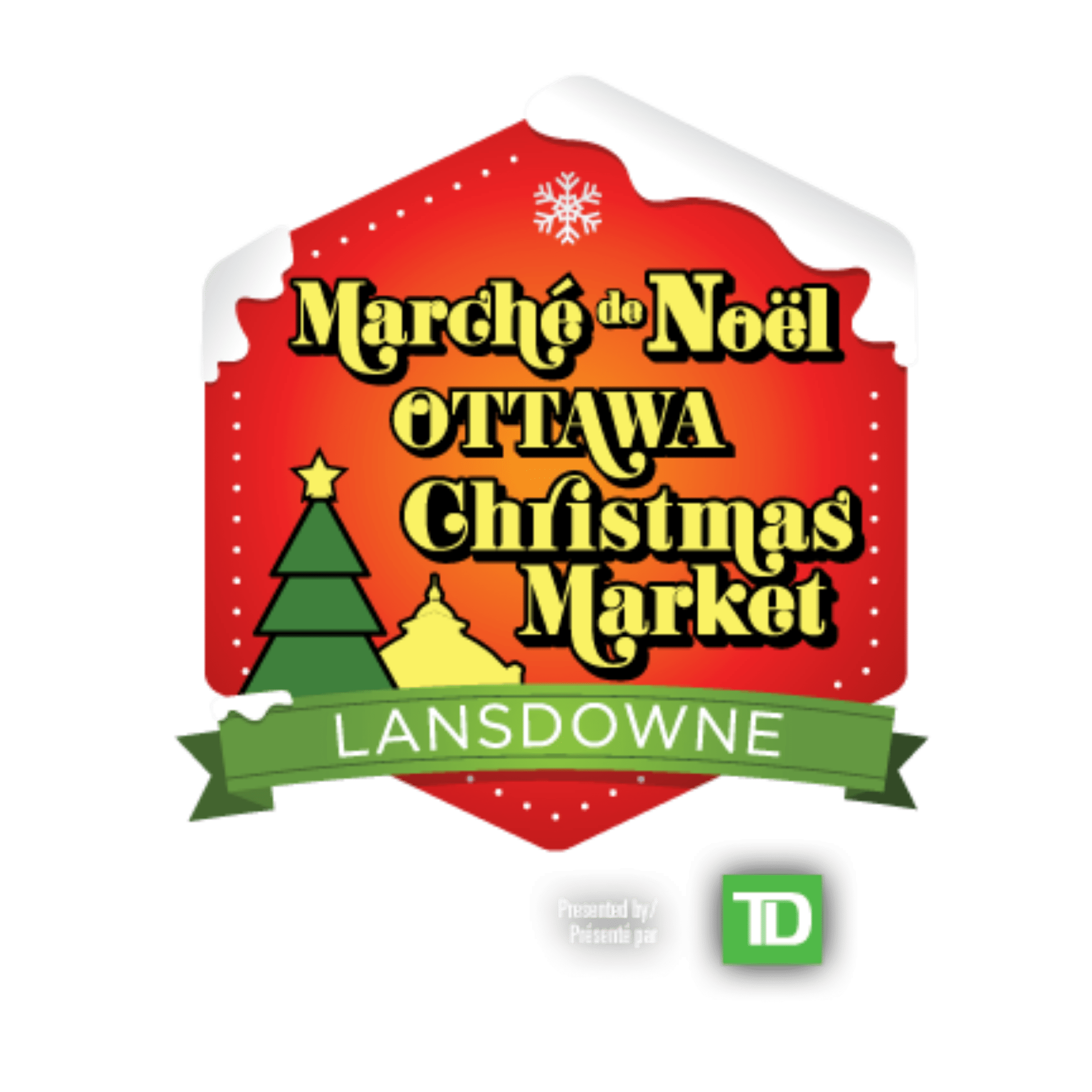 logo Ottawa Christmas Market