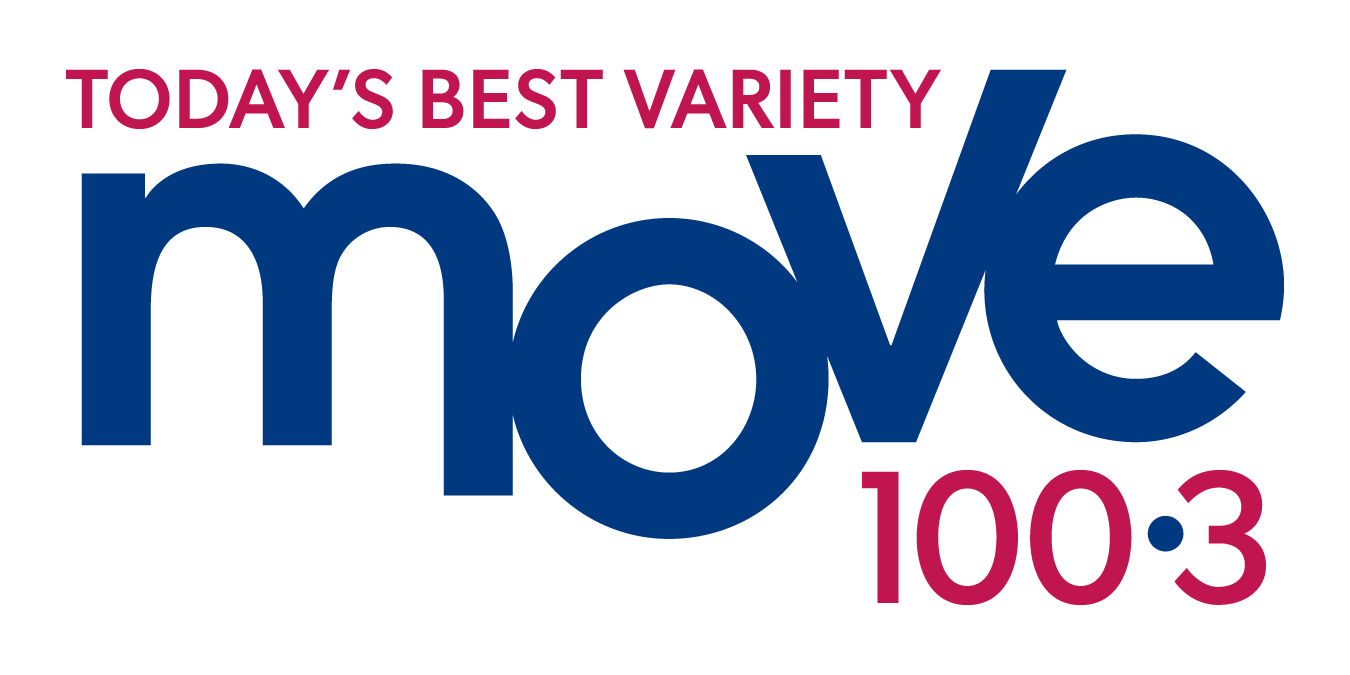 move 100.3 logo