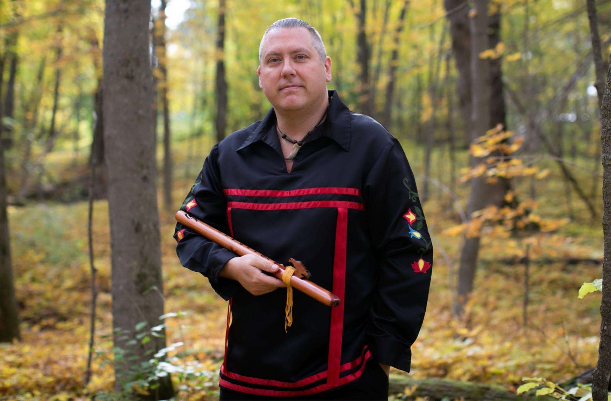 Storyteller David Finkle