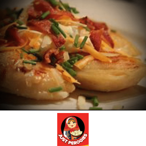 just perogies