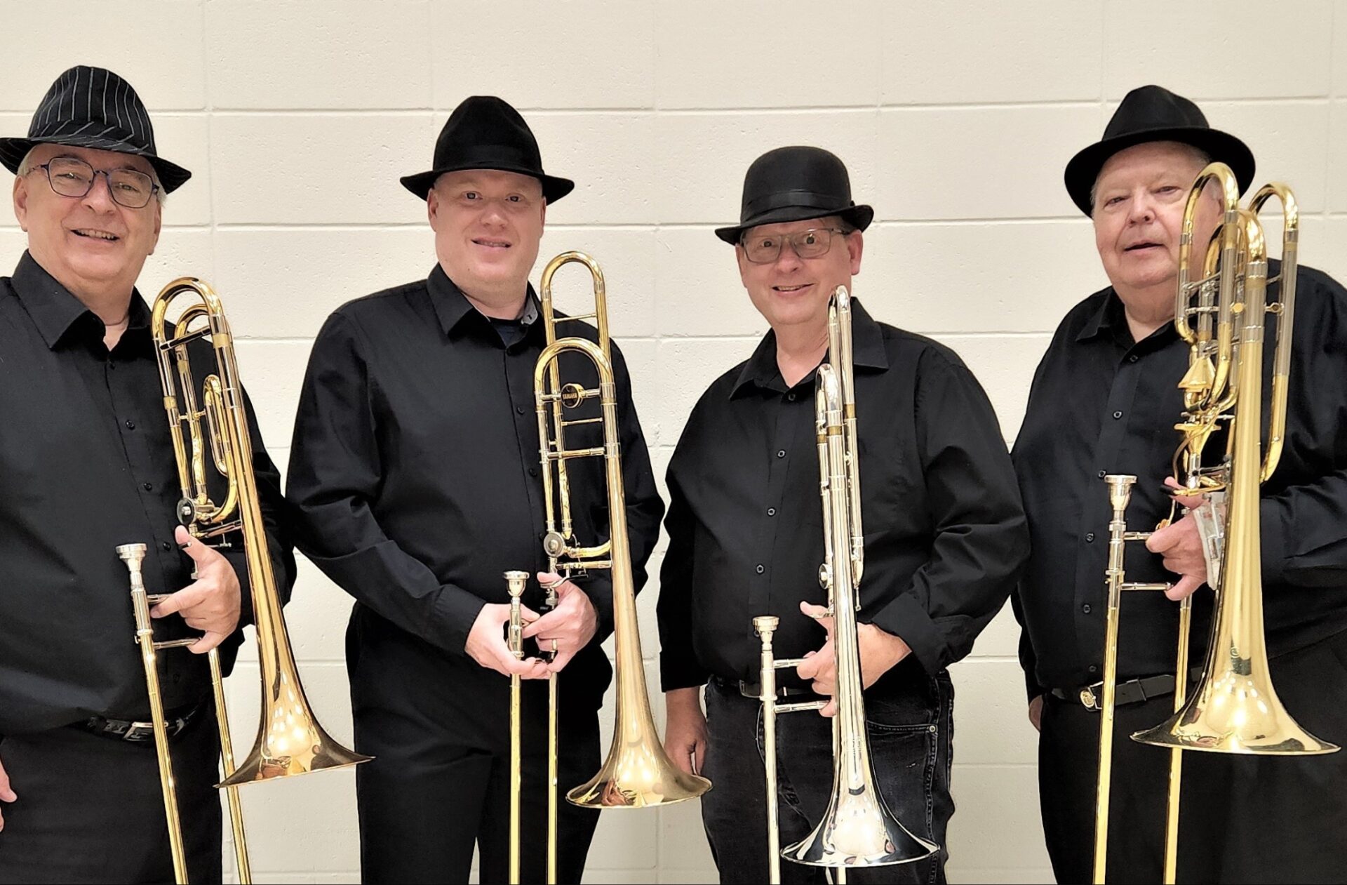 capital trombone quartet