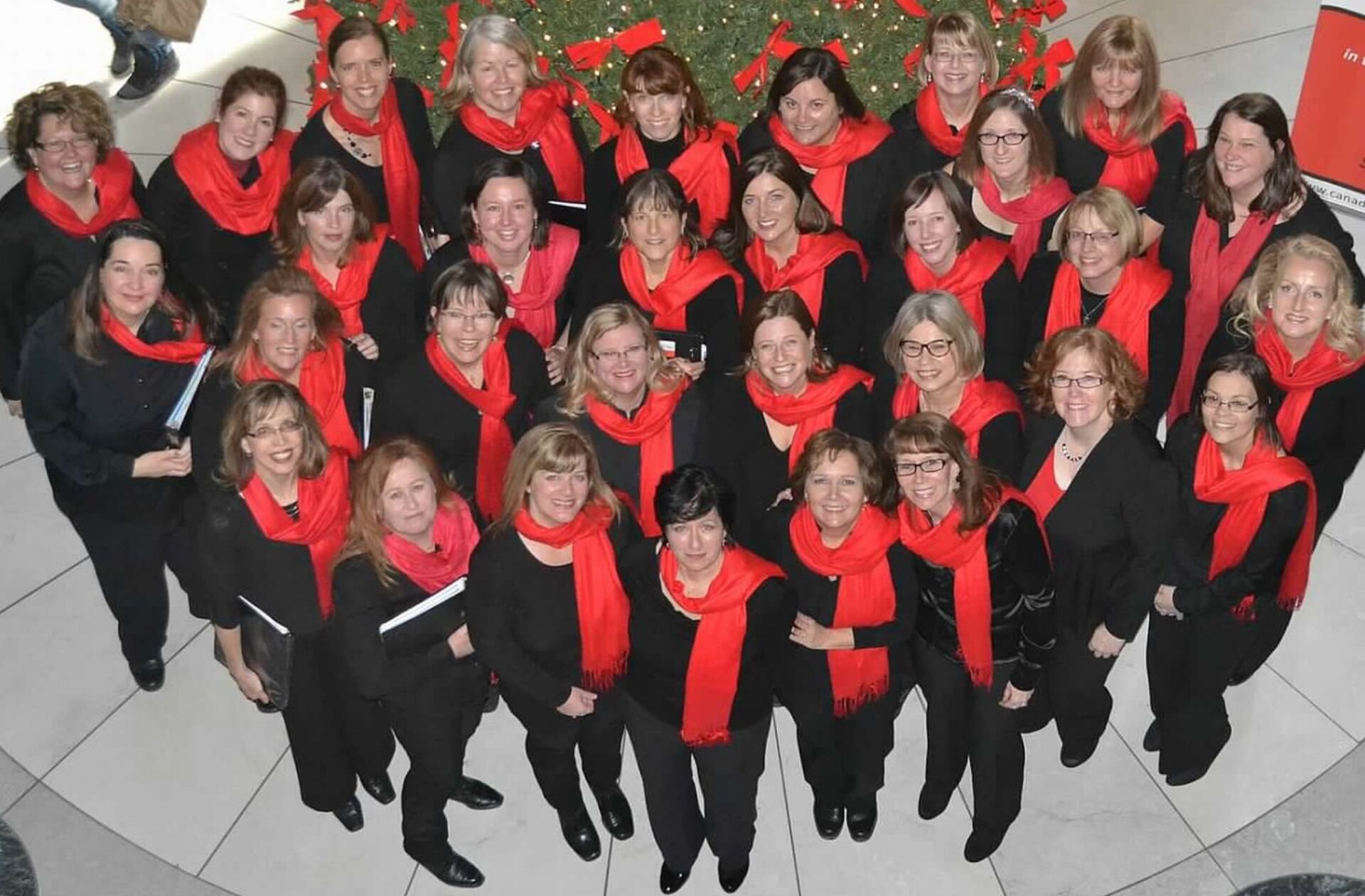 Canadian Military Wives Choir