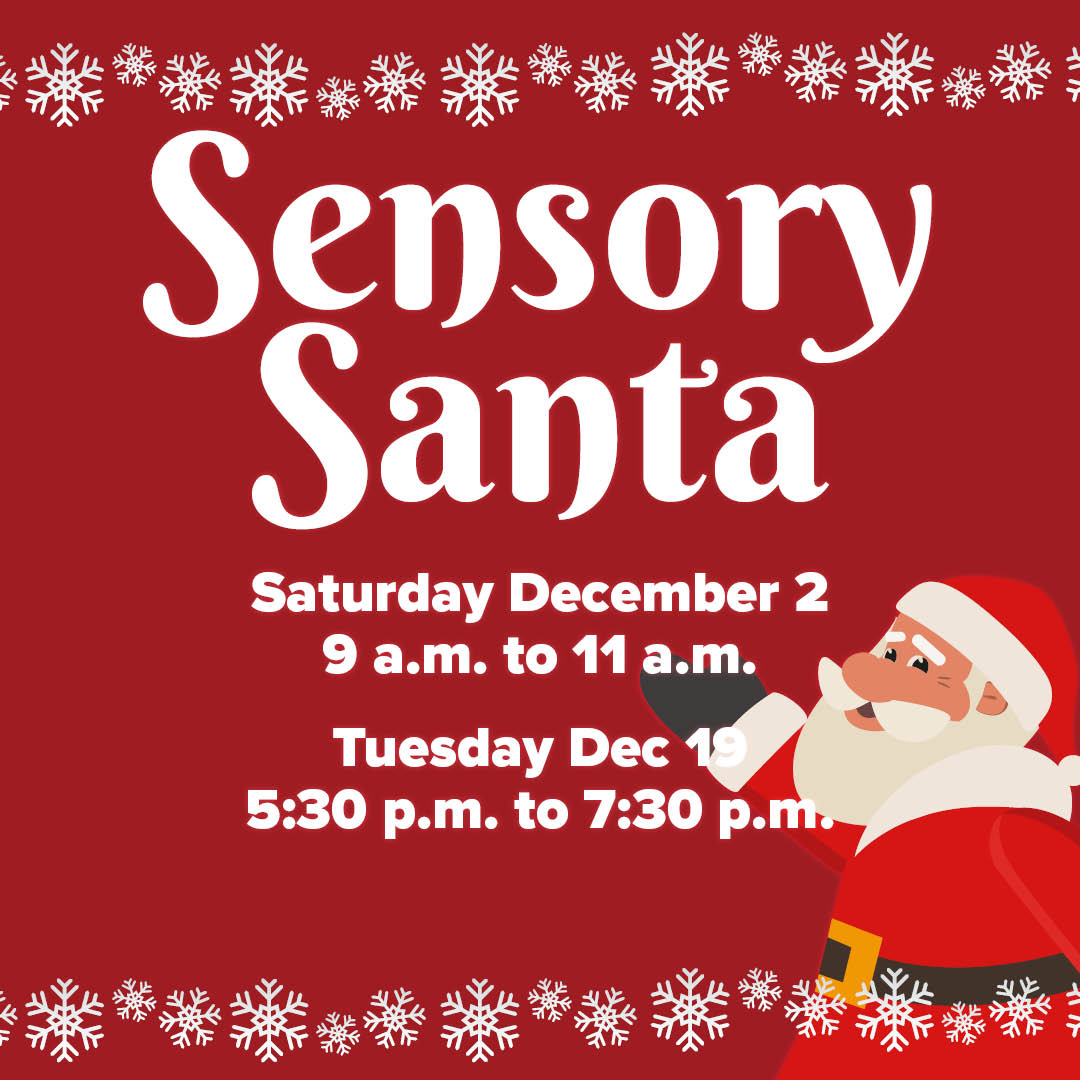 Sensory Santa