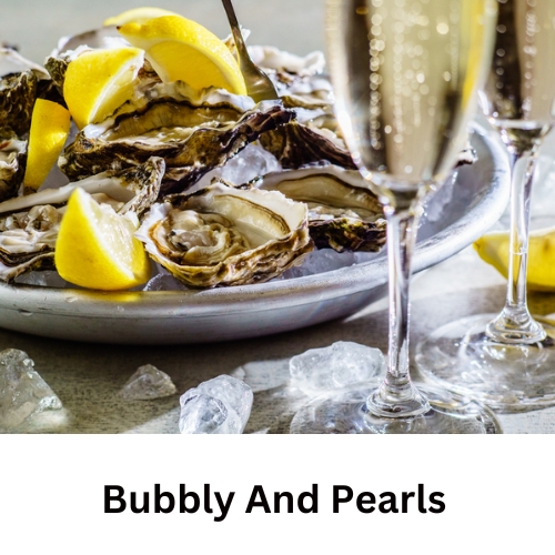 Bubbly and Pearls