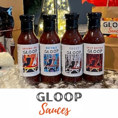 gloop sauces