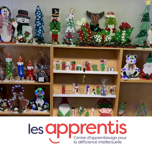 les apprentis