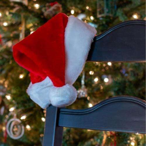 chair santa